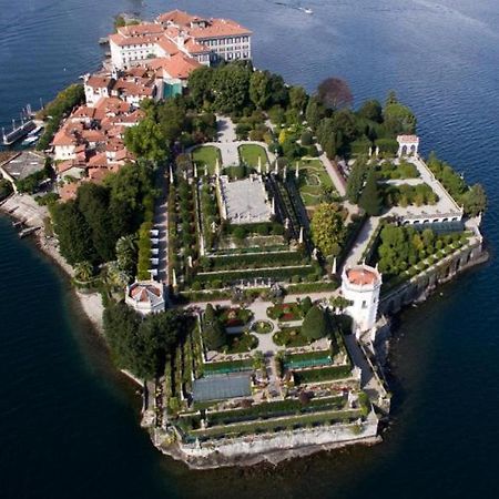 Isola Bella Apartments - Via Villa 28 สเตรซา ภายนอก รูปภาพ