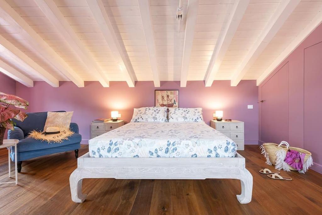 Isola Bella Apartments - Via Villa 28 สเตรซา ภายนอก รูปภาพ