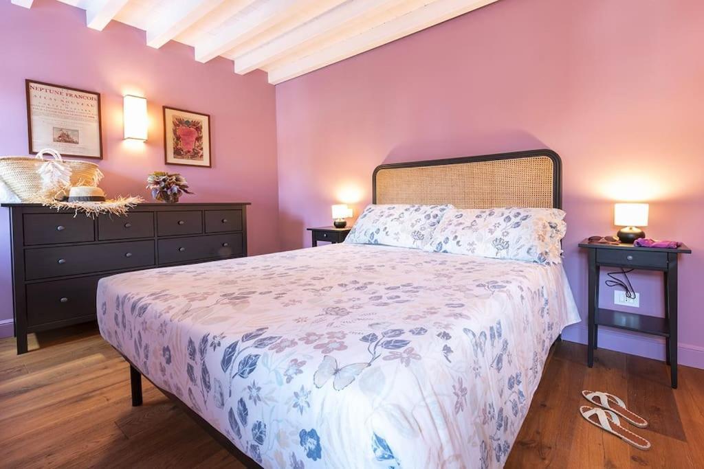 Isola Bella Apartments - Via Villa 28 สเตรซา ภายนอก รูปภาพ