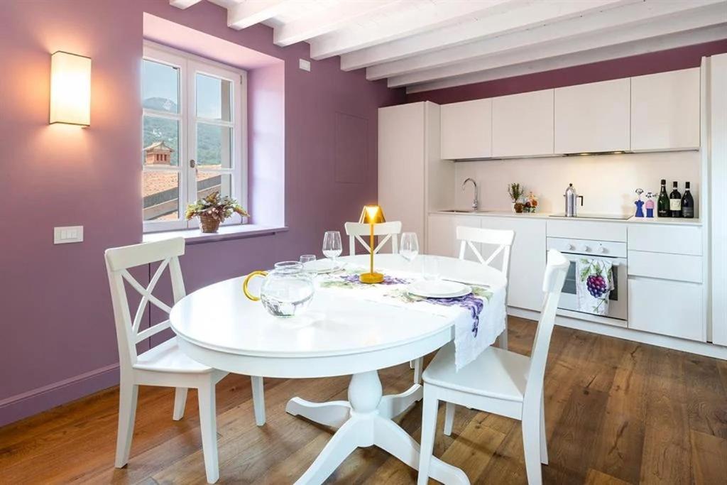 Isola Bella Apartments - Via Villa 28 สเตรซา ภายนอก รูปภาพ